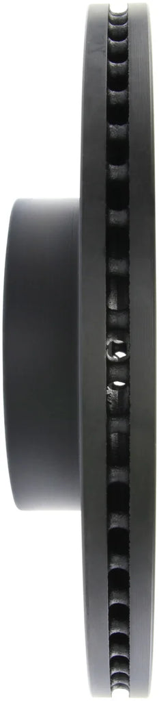 StopTech Slotted & Drilled Sport Brake Rotor - Back View