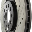 Load image into Gallery viewer, StopTech Slotted &amp; Drilled Sport Brake Rotor - Additional View 5