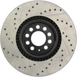 Load image into Gallery viewer, StopTech Slotted &amp; Drilled Sport Brake Rotor - Additional View 6