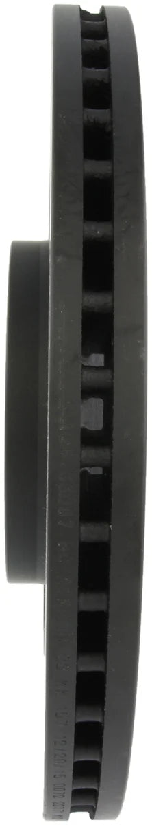 StopTech Slotted & Drilled Sport Brake Rotor - Additional View 5