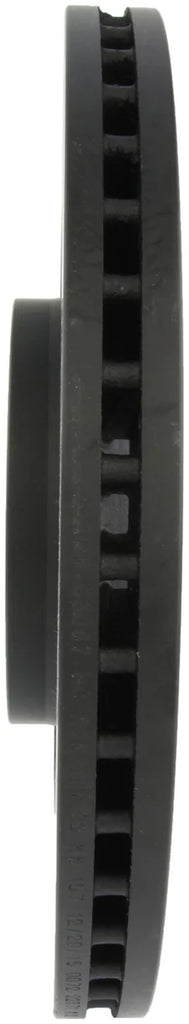 StopTech Slotted & Drilled Sport Brake Rotor - Additional View 5
