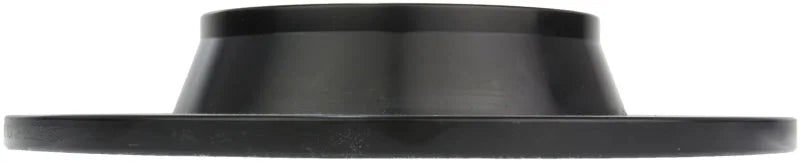 StopTech Slotted & Drilled Sport Brake Rotor - Side View