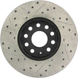 Load image into Gallery viewer, StopTech Slotted &amp; Drilled Sport Brake Rotor - Additional View 5