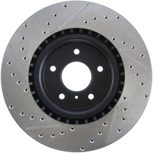 Load image into Gallery viewer, StopTech Slotted &amp; Drilled Sport Brake Rotor - Additional View 6