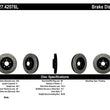 Load image into Gallery viewer, StopTech Slotted &amp; Drilled Sport Brake Rotor - Additional View 7