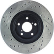 Load image into Gallery viewer, StopTech Slotted &amp; Drilled Sport Brake Rotor - Additional View 5