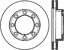Load image into Gallery viewer, StopTech Slotted &amp; Drilled Sport Brake Rotor - Main Product View