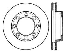 Load image into Gallery viewer, StopTech Slotted &amp; Drilled Sport Brake Rotor - Main Product View