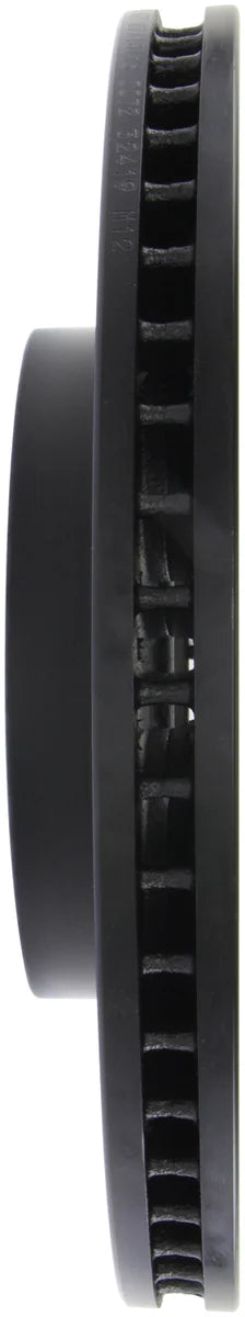 StopTech Slotted & Drilled Sport Brake Rotor Front Right 13 Honda Accord Sport - Additional View 7