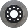 Load image into Gallery viewer, StopTech Slotted Sport Brake Rotor - Main Product View