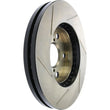 Load image into Gallery viewer, StopTech Slotted Sport Brake Rotor - Main Product View