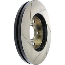 Load image into Gallery viewer, StopTech Slotted Sport Brake Rotor - Main Product View