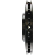Load image into Gallery viewer, StopTech Slotted Sport Brake Rotor - Side View