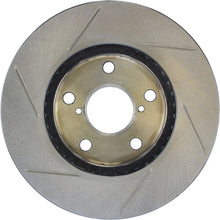 Load image into Gallery viewer, StopTech Slotted Sport Brake Rotor - Additional View 6