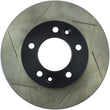 Load image into Gallery viewer, StopTech Slotted Sport Brake Rotor - Main Product View