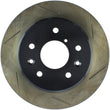 Load image into Gallery viewer, StopTech Slotted Sport Brake Rotor - Main Product View
