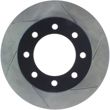 Load image into Gallery viewer, StopTech Slotted Sport Brake Rotor - Main Product View