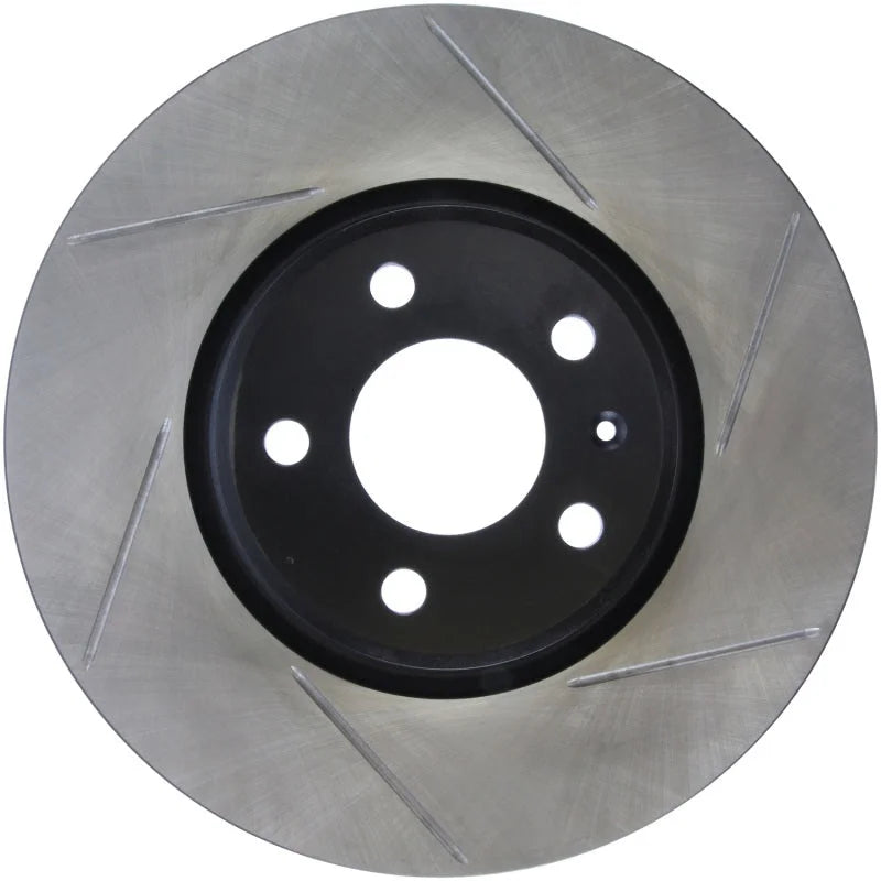StopTech Slotted Sport Brake Rotor - Main Product View
