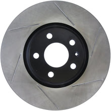 Load image into Gallery viewer, StopTech Slotted Sport Brake Rotor - Main Product View