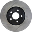 Load image into Gallery viewer, StopTech Slotted Sport Brake Rotor - Main Product View