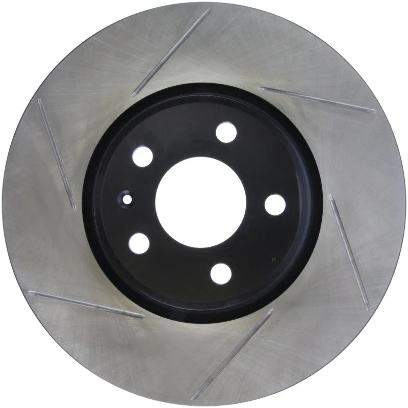 StopTech Slotted Sport Brake Rotor - Main Product View