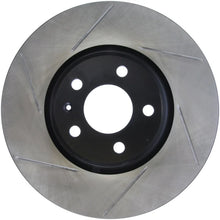 Load image into Gallery viewer, StopTech Slotted Sport Brake Rotor - Main Product View