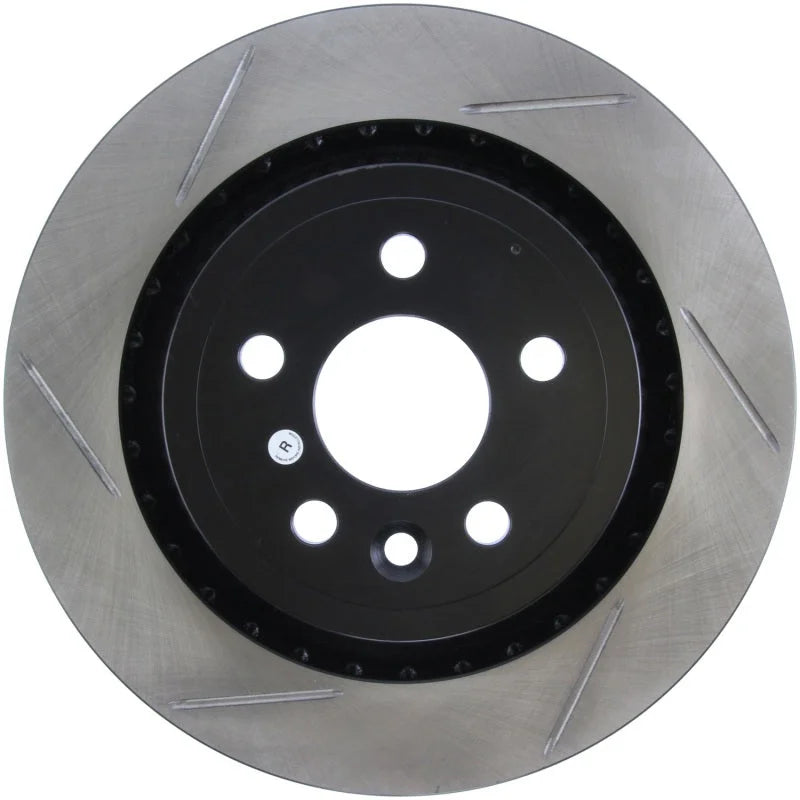 StopTech Slotted Sport Brake Rotor - Main Product View