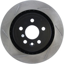 Load image into Gallery viewer, StopTech Slotted Sport Brake Rotor - Main Product View