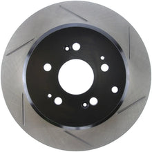 Load image into Gallery viewer, StopTech Slotted Sport Brake Rotor - Main Product View