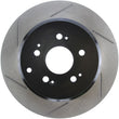 Load image into Gallery viewer, StopTech Slotted Sport Brake Rotor - Main Product View