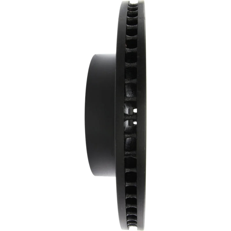 StopTech Slotted Sport Brake Rotor - Back View