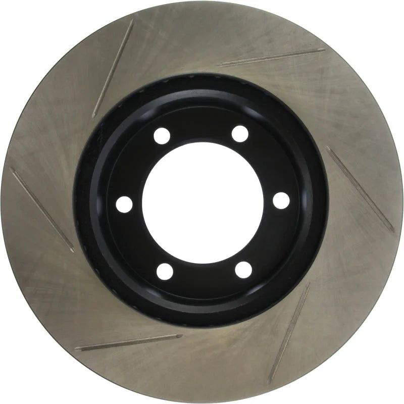 StopTech Slotted Sport Brake Rotor - Additional View 5