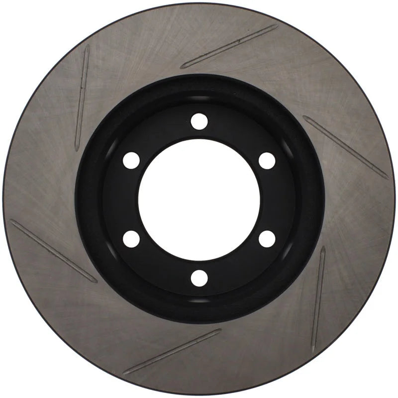 StopTech Slotted Sport Brake Rotor - Additional View 6