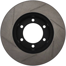 Load image into Gallery viewer, StopTech Slotted Sport Brake Rotor - Additional View 6