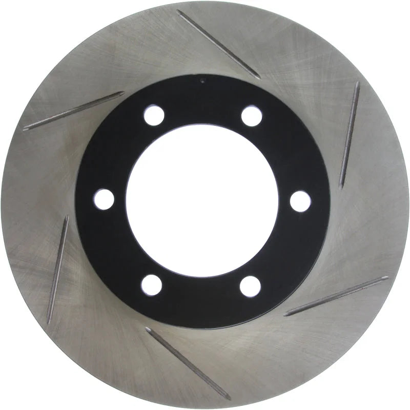 StopTech Slotted Sport Brake Rotor - Additional View 7