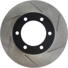 Load image into Gallery viewer, StopTech Slotted Sport Brake Rotor - Additional View 7