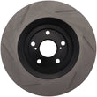 Load image into Gallery viewer, StopTech Slotted Sport Brake Rotor - Main Product View