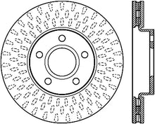 Load image into Gallery viewer, StopTech Slotted Sport Brake Rotor - Main Product View