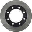 Load image into Gallery viewer, StopTech Slotted Sport Brake Rotor - Main Product View