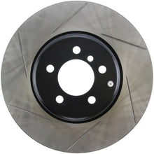 Load image into Gallery viewer, StopTech Sport 14-15 BMW 435i Right Front Slotted Brake Rotor - Main Product View