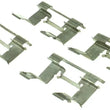 Load image into Gallery viewer, StopTech Sport Brake Pads w/Shims and Hardware - Installation View