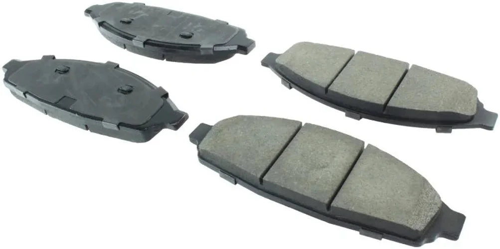 StopTech Sport Brake Pads w/Shims and Hardware - Additional View 6