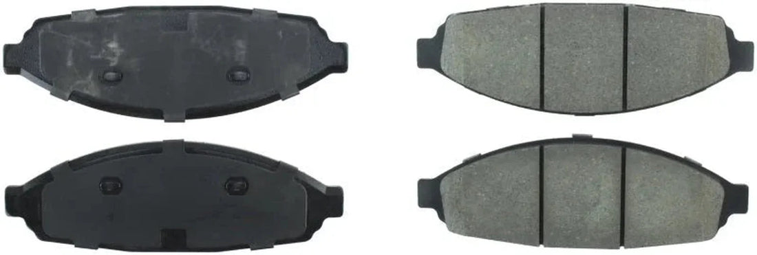 StopTech Sport Brake Pads w/Shims and Hardware - Additional View 7