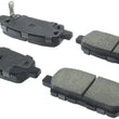 Load image into Gallery viewer, StopTech Sport Brake Pads w/Shims and Hardware - Rear - Main Product View