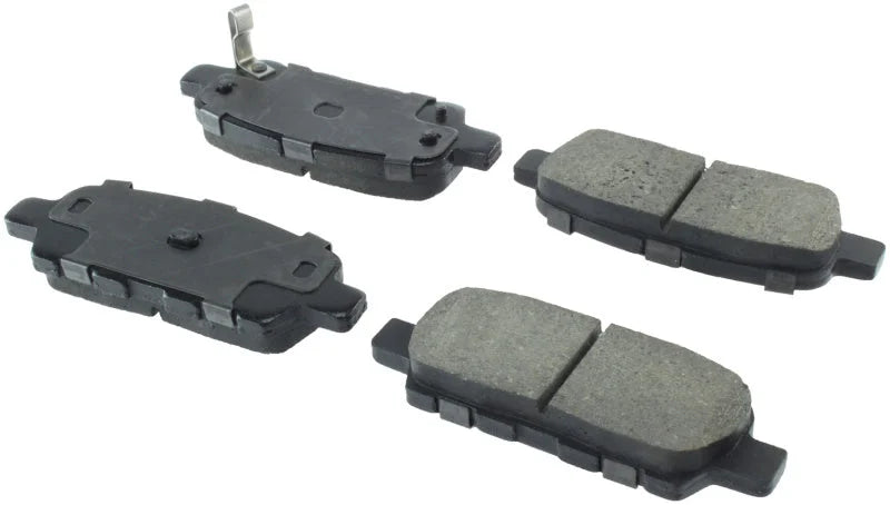 StopTech Sport Brake Pads w/Shims and Hardware - Rear - Main Product View