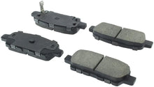 Load image into Gallery viewer, StopTech Sport Brake Pads w/Shims and Hardware - Rear - Main Product View