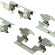 Load image into Gallery viewer, StopTech Sport Brake Pads w/Shims and Hardware - Rear - Detail View