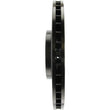 Load image into Gallery viewer, StopTech Sport Drilled &amp; Slotted Rotor - Front Right - Main Product View