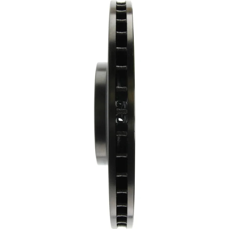 StopTech Sport Drilled & Slotted Rotor - Front Right - Main Product View