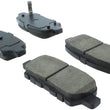 Load image into Gallery viewer, StopTech Sport Performance 10-17 Nissan 370Z Rear Brake Pads - Main Product View
